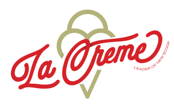LA CREME - Finest Ice Cream