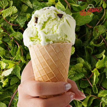 Kem Bạc Hà Socola