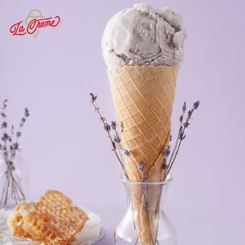 Kem Hoa Oải Hương Và Mật Ong Rừng