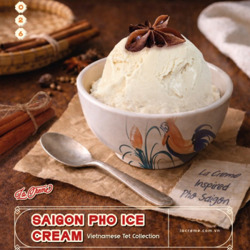 Kem Phở Sài Gòn