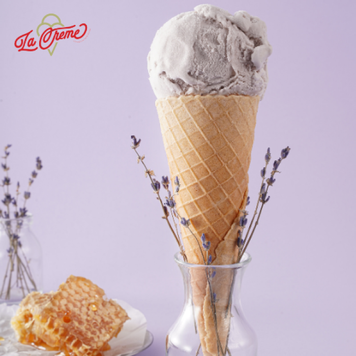 Kem Hoa Oải Hương Và Mật Ong Rừng